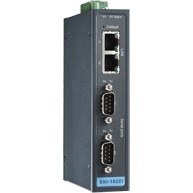 Advantech 2-port RS-422/485 Serial Device Server - Isolation, Wide Temperature