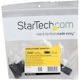 StarTech.com DisplayPort to DVI Adapter, Active DisplayPort to DVI-D Adapter Converter 1080p, DP 1.2 to DVI Adapter, Latching DP Connector