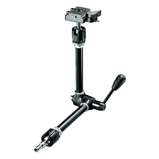 Manfrotto 143RC Magic Arm With Quick Plate Stativ Svart