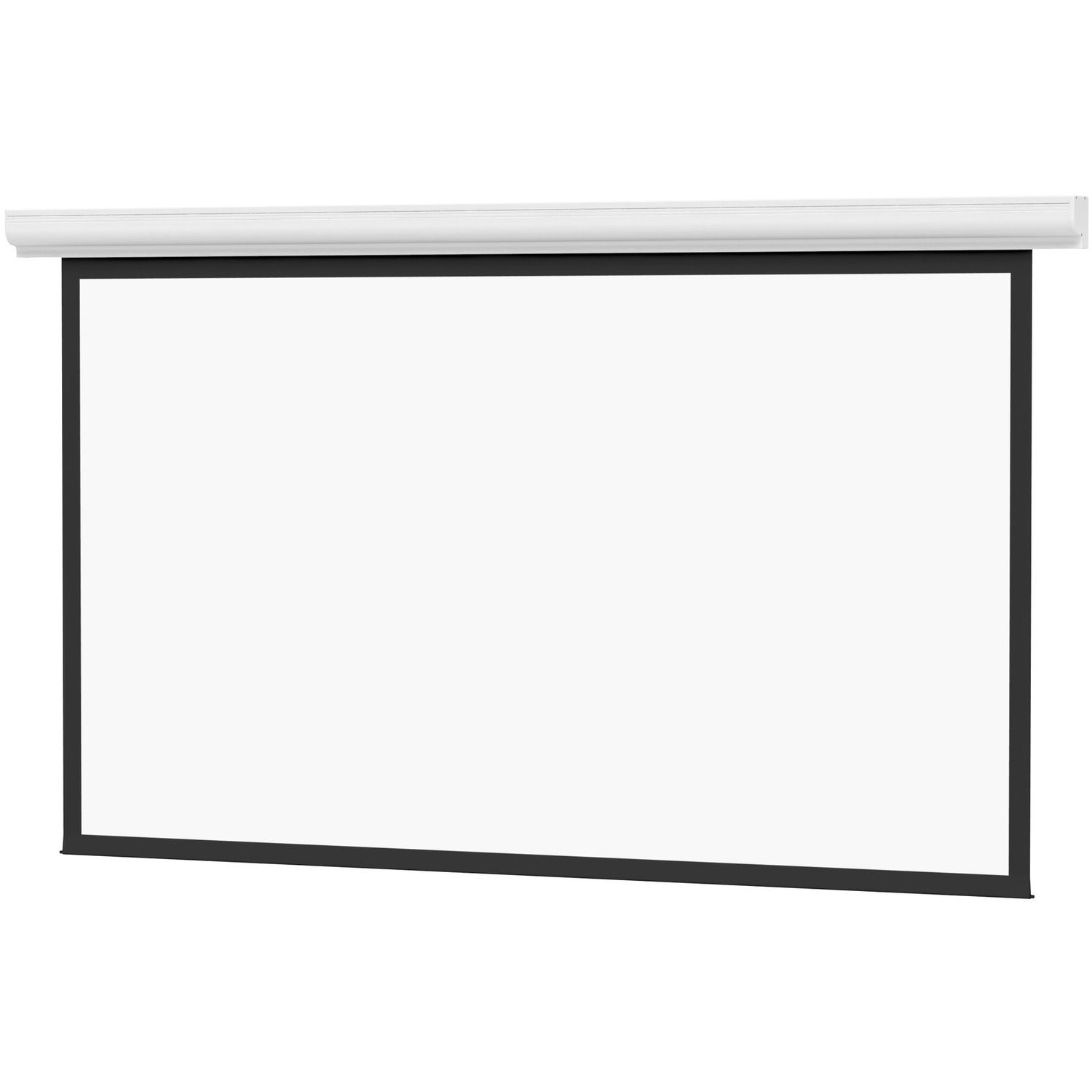 Da-Lite Contour Electrol Series Projection Screen - Wall or Ceiling Mounted Electric Screen - 164in Screen