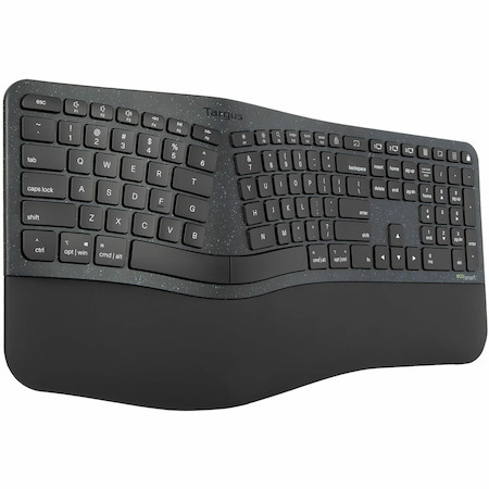 Targus Sustainable Ergonomic EcoSmart Keyboard