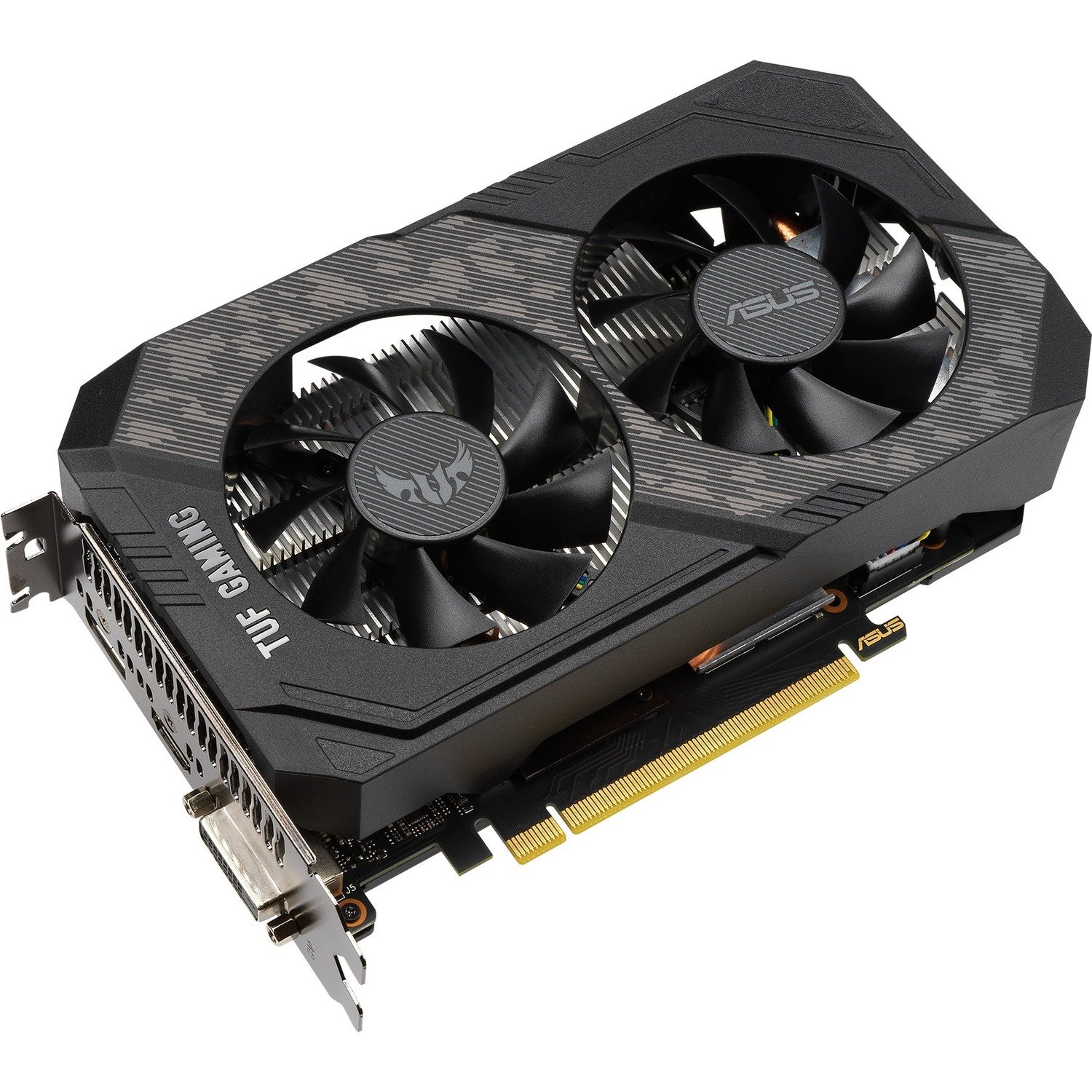 TUF NVIDIA GeForce GTX 1660 SUPER Graphic Card - 6 GB GDDR6