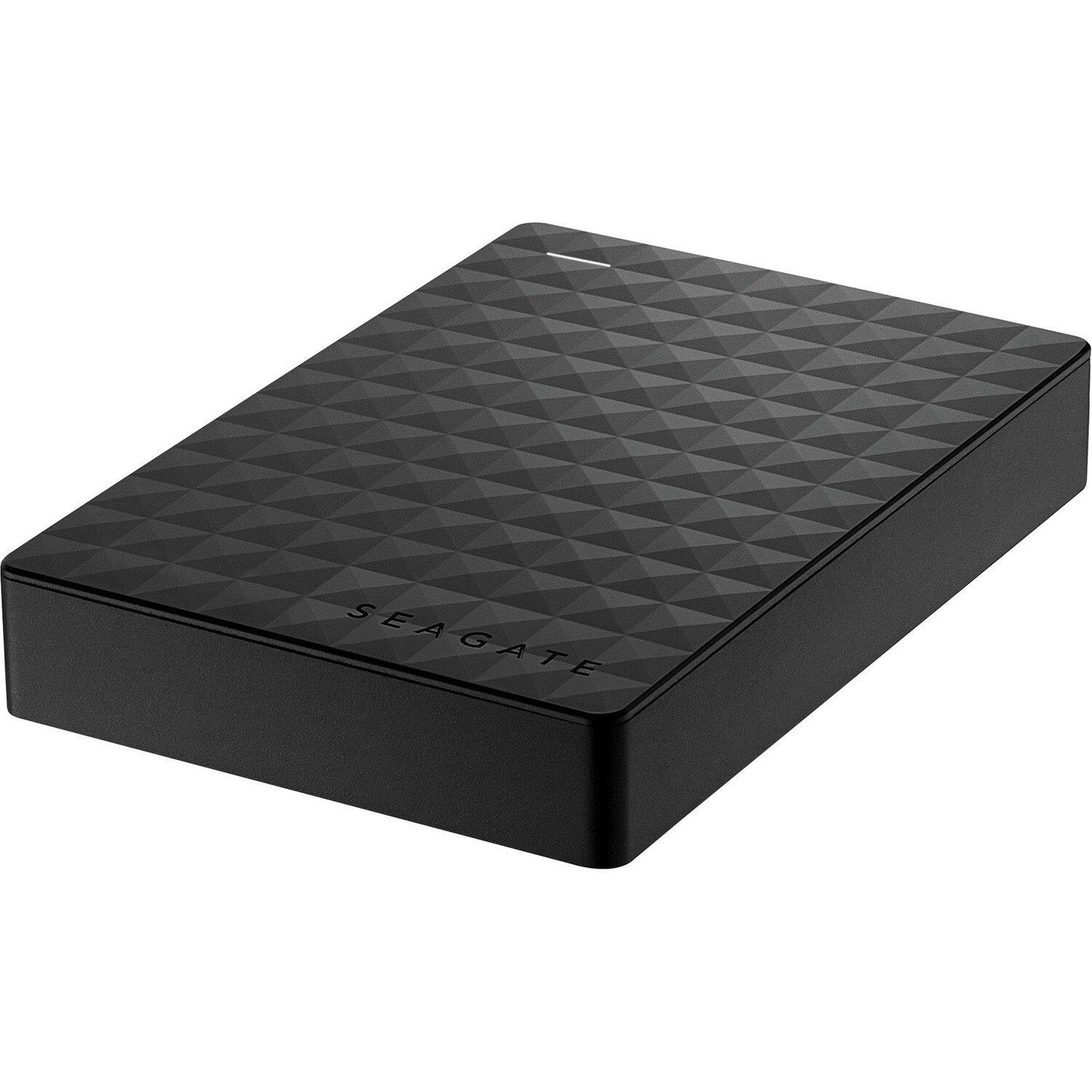 Seagate Expansion STEA4000400 4 TB Portable Hard Drive - 2.5" External - Black