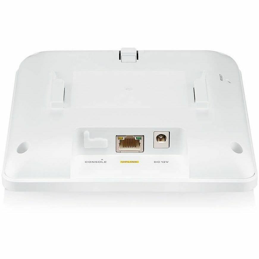 ZYXEL NebulaFlex NWA50BE PRO Tri Band Wi-Fi 7 IEEE 802.11 a/b/g/n/ac/ax/be 6.50 Gbit/s Wireless Access Point