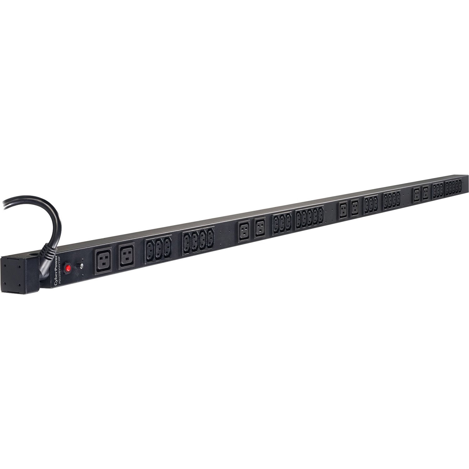 CyberPower Basic PDU20BVHVT38F 38-Outlets PDU