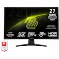 MSI MAG 274CQF 27 inch Curved 2K resolution Gaming Display monitor 180Hz
