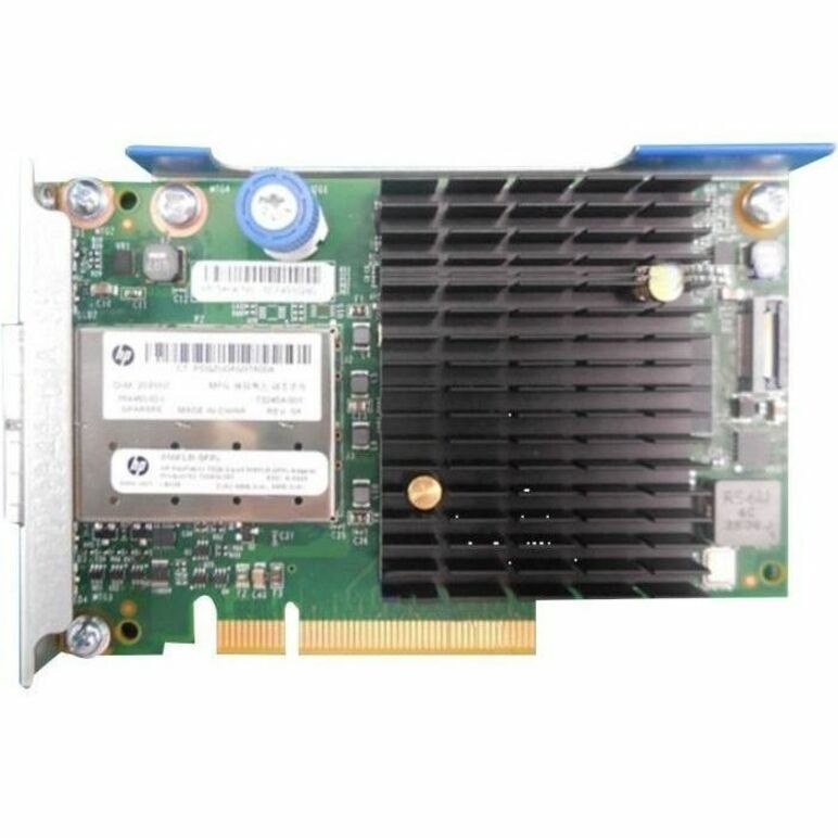 HPE Ingram Micro Sourcing FlexFabric 10Gigabit Ethernet Card