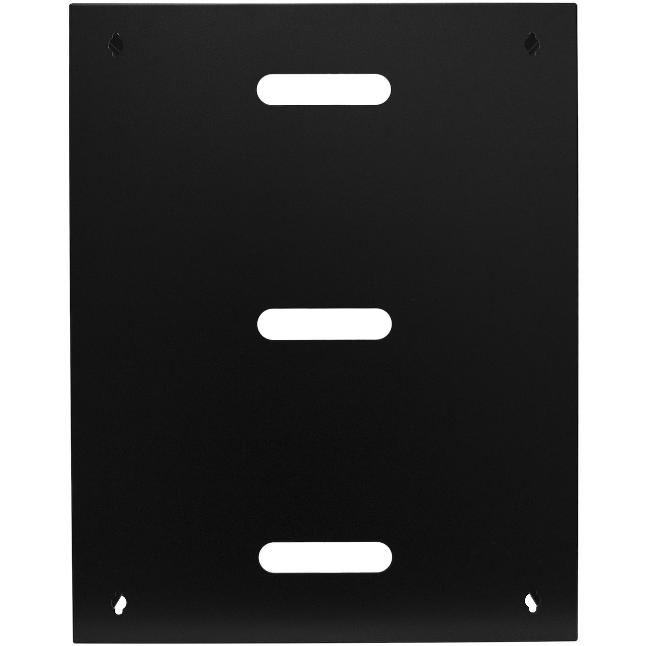 StarTech.com 14U Wall Mount Rack, 14in Deep, 19 inch Wall Mount Network Rack, Wall Mounting Patch Panel Bracket for Switch/IT Equipment