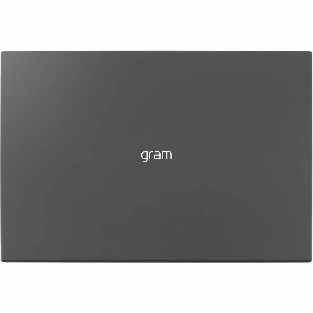 LG gram 17Z90S-V.APC8U1 17" Notebook - WQXGA - 60 Hz - Intel Core Ultra 7 155H - Intel Evo Platform - 32 GB - 1 TB SSD - Charcoal Gray