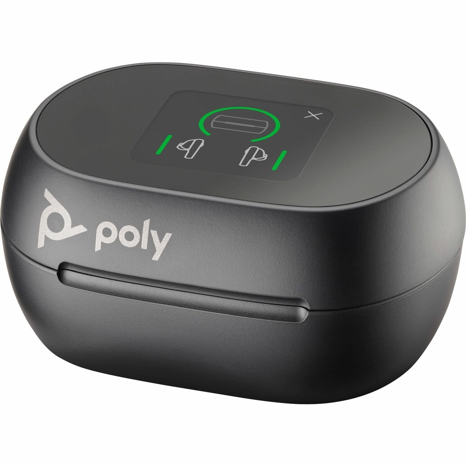 Poly Oplaadcase Poly Earbud - Zwart