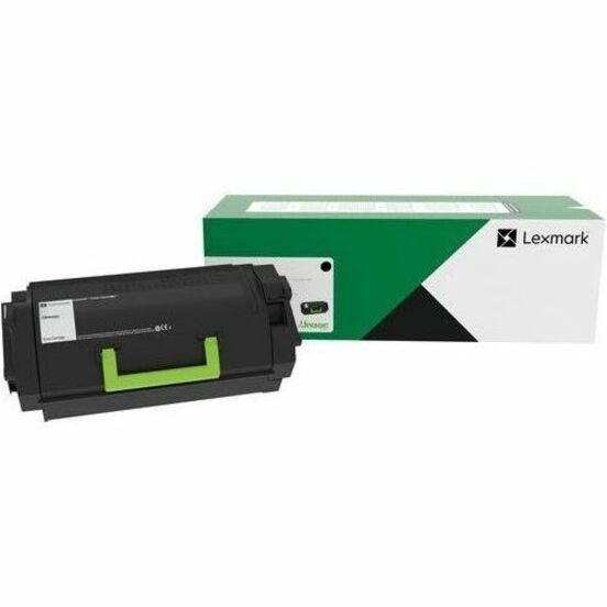 Lexmark Unison Original Standard Yield Laser Toner Cartridge - Black - 1 Pack