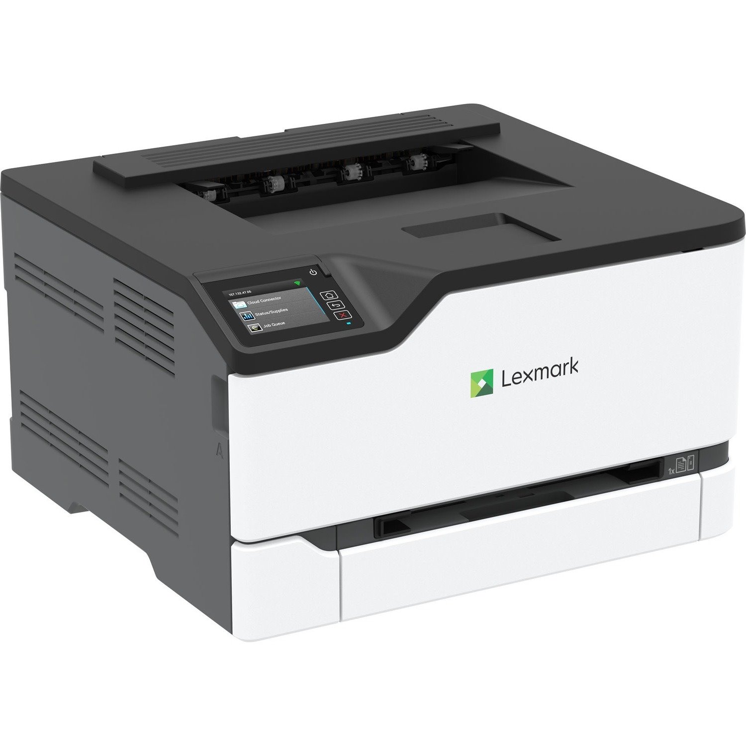Lexmark CS431dw Desktop Wireless Laser Printer - Colour