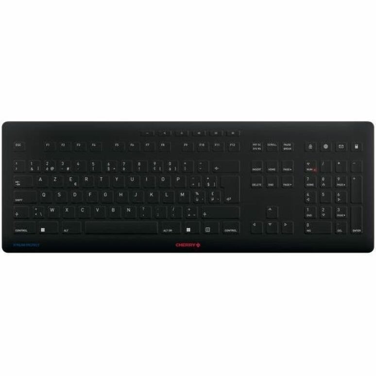 CHERRY Stream Case for Cherry Keyboard - Black