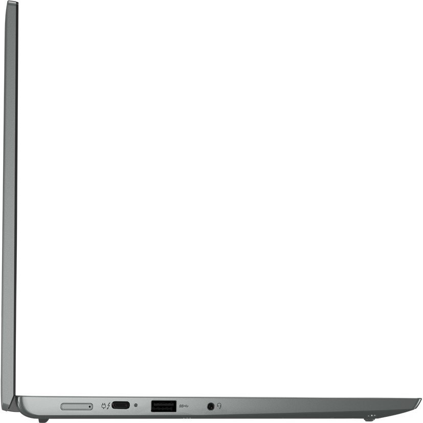 Lenovo ThinkPad L13 Gen 3 21B3003UCA 13.3" Notebook - WUXGA - Intel Core i5 12th Gen i5-1235U - 16 GB - 256 GB SSD - French Keyboard - Storm Gray