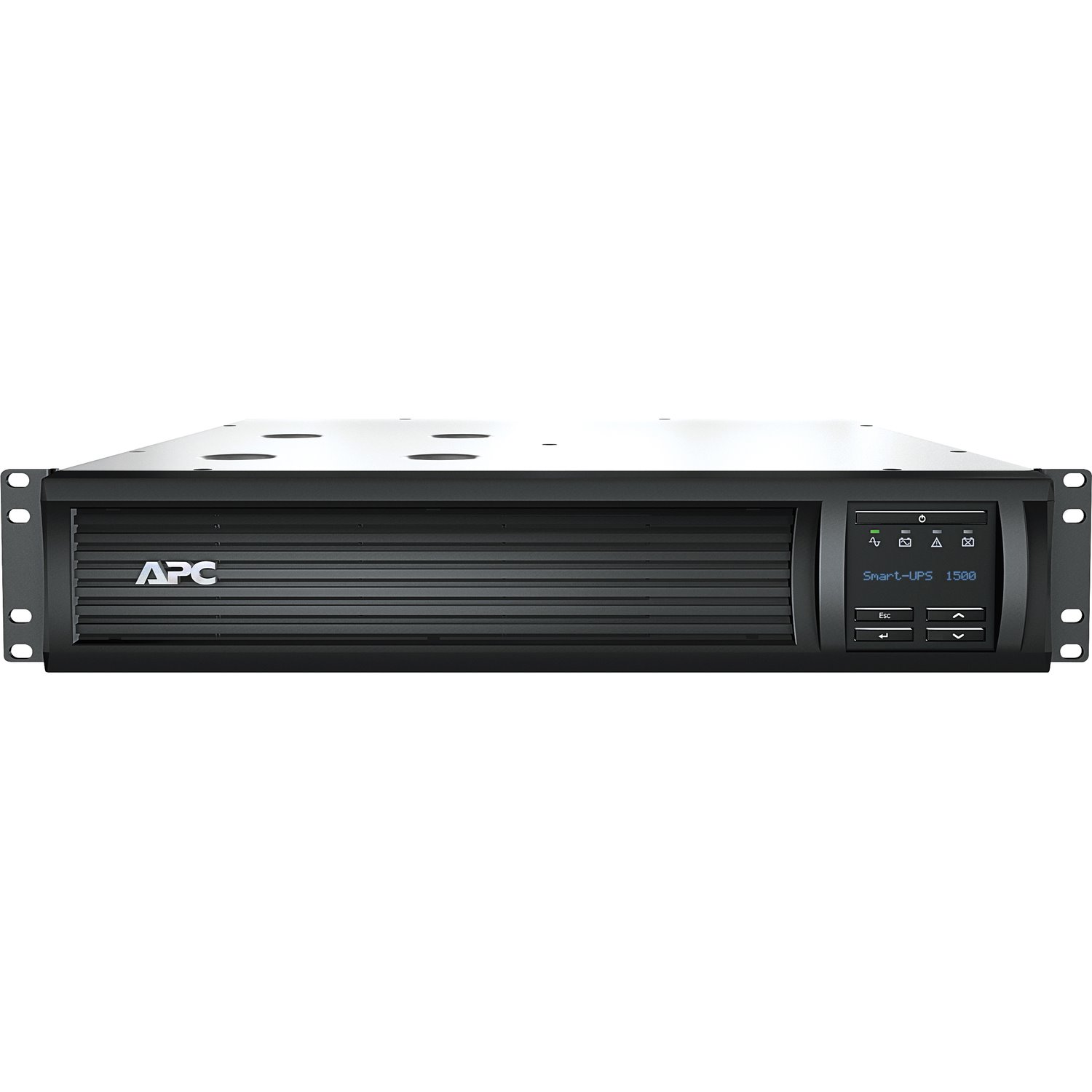 APC by Schneider Electric Smart-UPS 1500VA Rack-mountable UPS