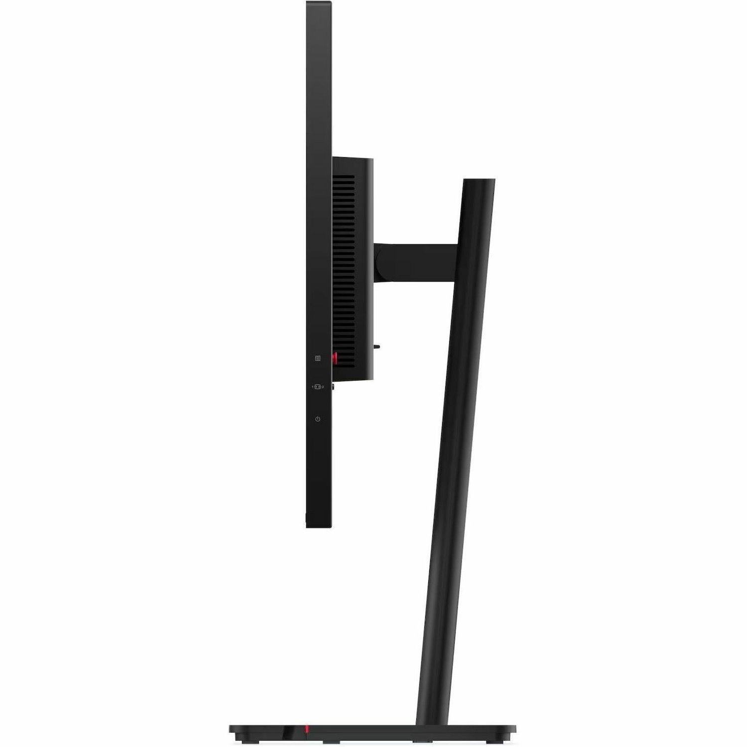 Lenovo ThinkVision T27QD-40 27" Class WQHD LED Monitor - 16:9 - Eclipse Black