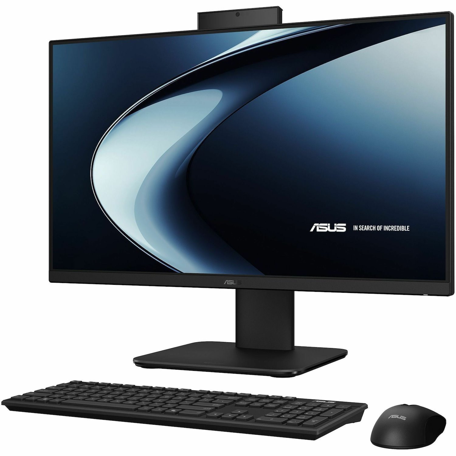 Asus V400 V440VAK-BPC027W All-in-One Computer - Intel Core i3 13th Gen i3-1315U - 8 GB - 512 GB PCI Express NVMe 4.0 SSD - 60.5 cm (23.8") Full HD - Desktop - Black