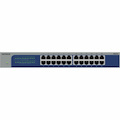 Netgear GS524v3 24 Ports Ethernet Switch - Gigabit Ethernet - 10/100/1000Base-T - Grey