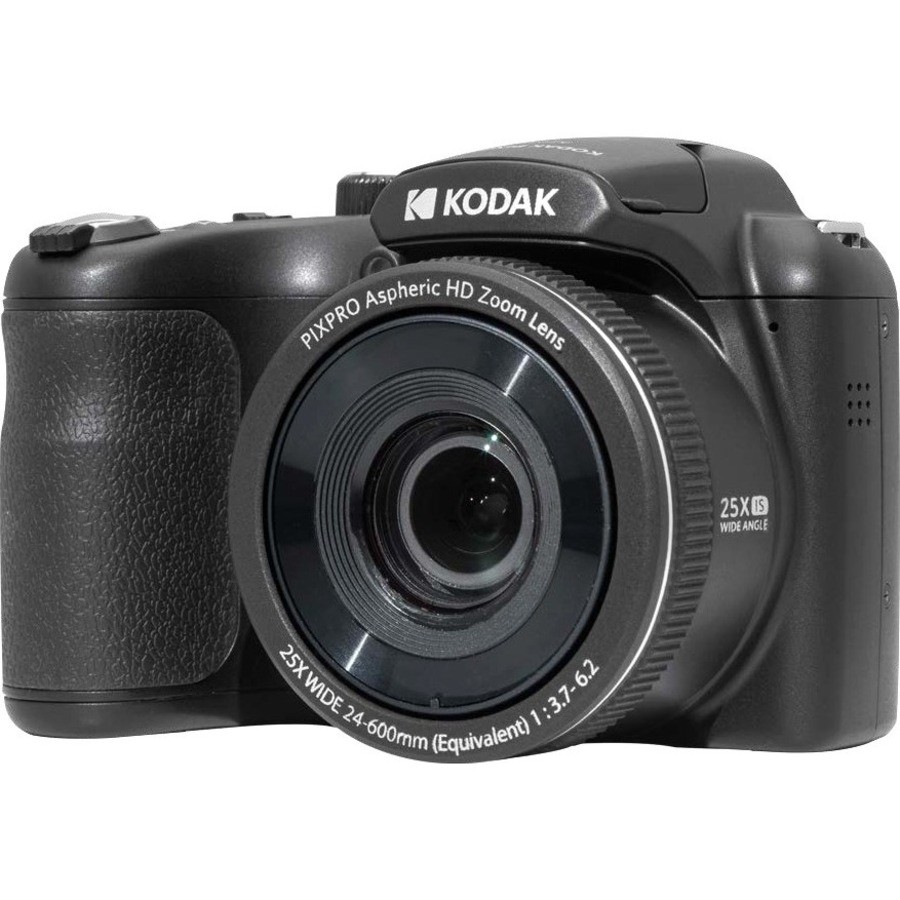 Kodak PIXPRO AZ255 16.4 Megapixel Compact Camera - Red