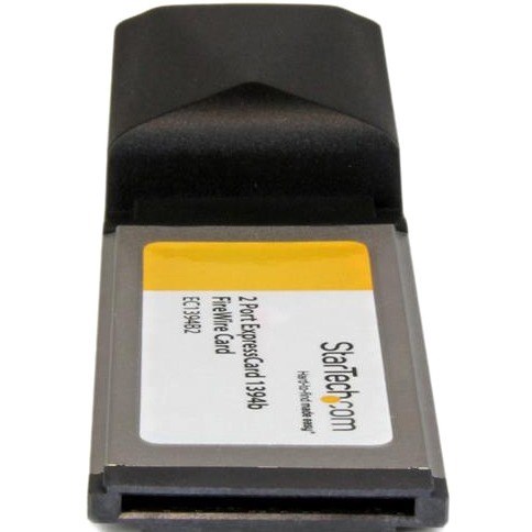 StarTech.com 2 Port ExpressCard FireWire Adapter Card