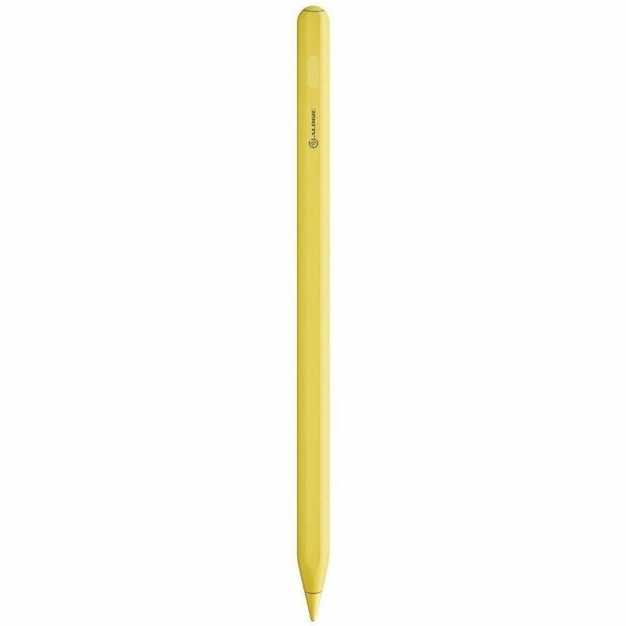 Alogic iPad Stylus Pen with Wireless Charging Yellow