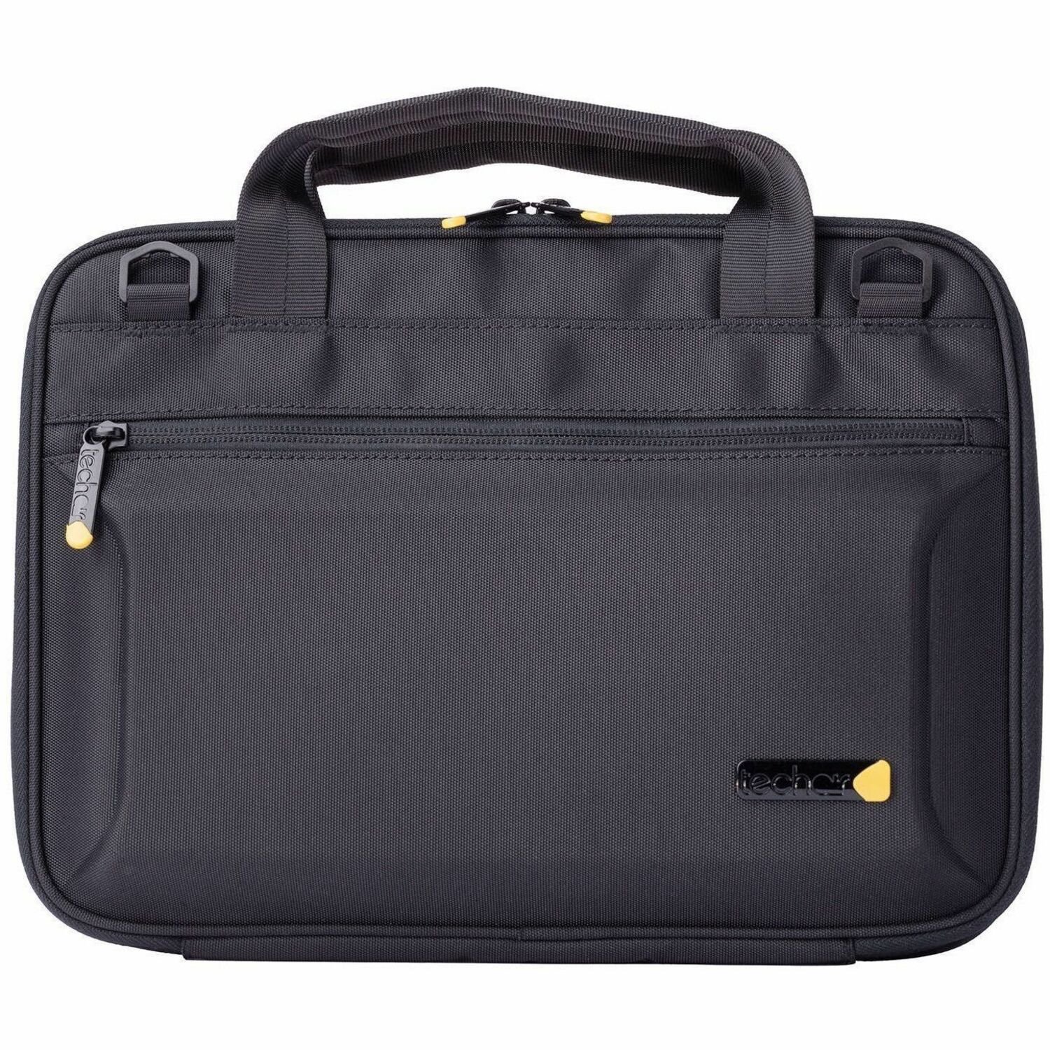tech air Work_In Carrying Case for 27.9 cm (11") to 31 cm (12.2") Chromebook - Black