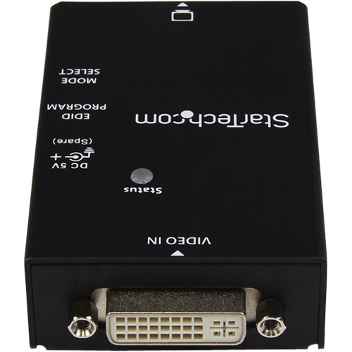 StarTech.com DVI DDC EDID Ghosting Emulator with EDID Copy