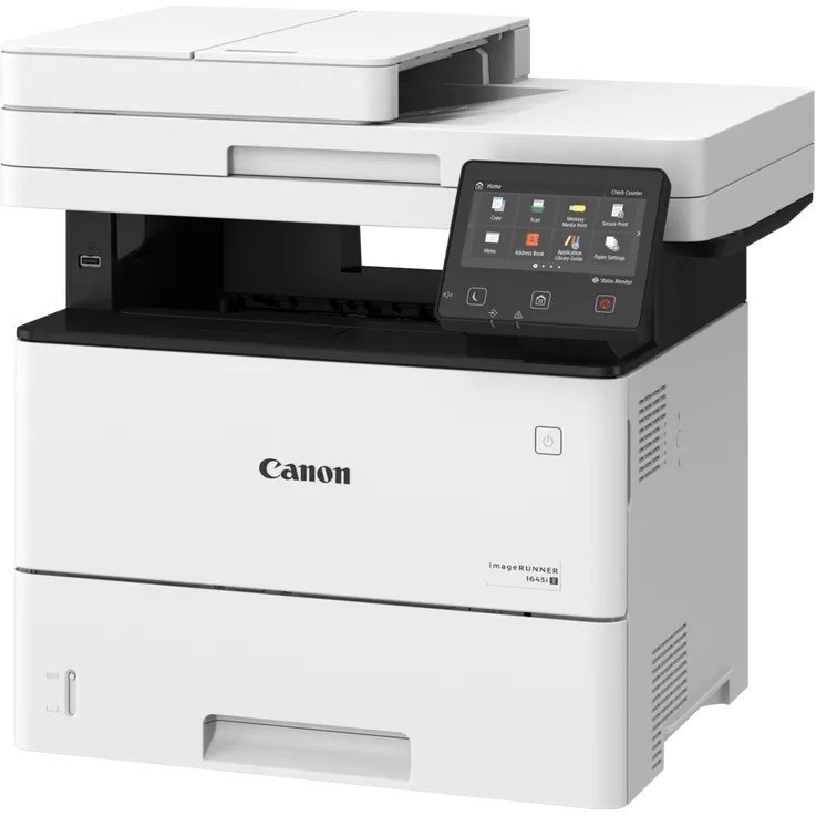 Canon imageRUNNER 1643iF II Wireless Laser Multifunction Printer - Monochrome