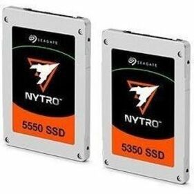 Seagate Nytro Solid State-Laufwerk - 2,5" Intern - 3,84 TB - PCI Express NVMe (PCI Express NVMe 4.0 x4) - Leseintensiv