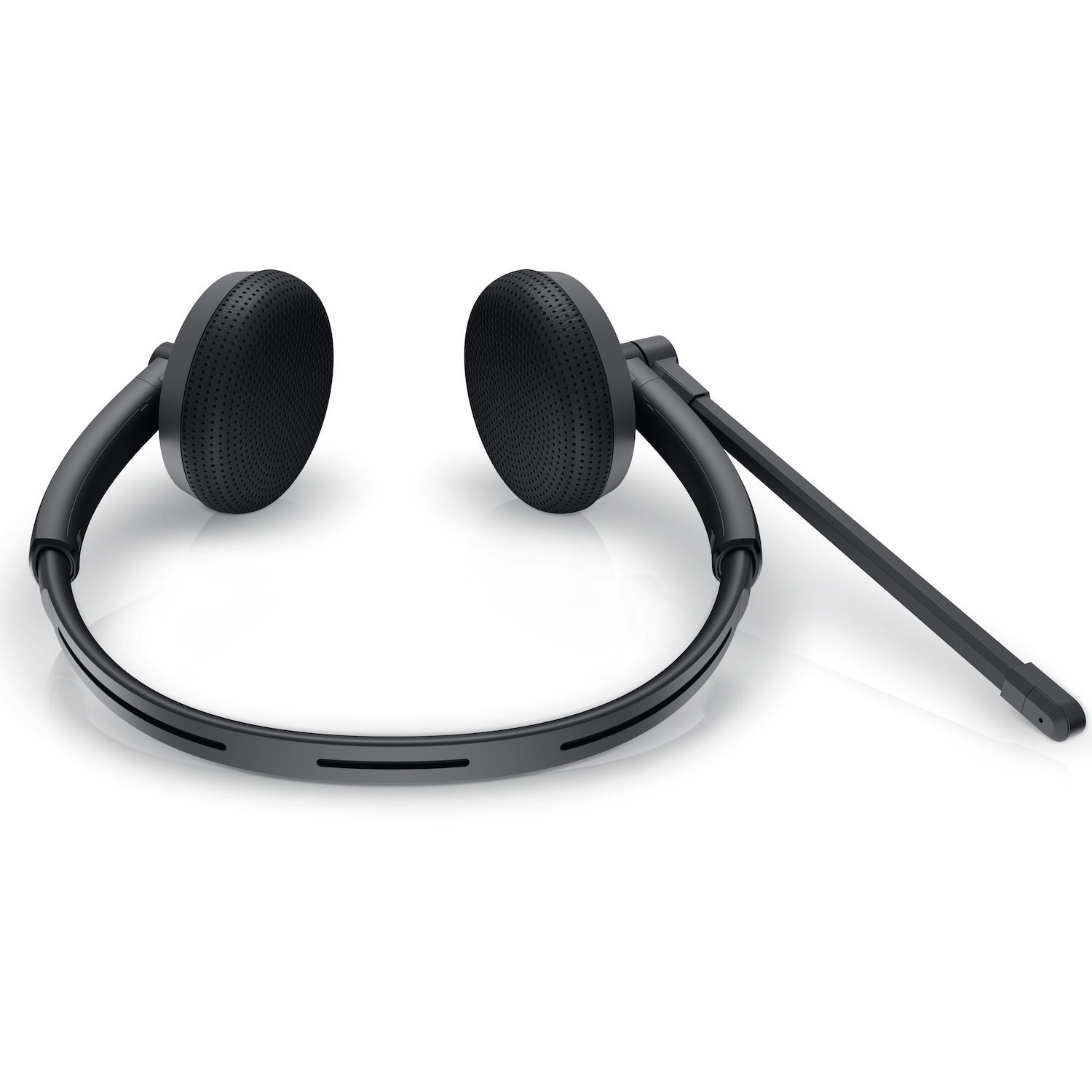 Dell Wired Over-the-head Stereo Headset