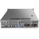 Lenovo ThinkSystem SR550 7X04A03QAU 2U Rack Server - 1 Xeon Silver 4110 2.10 GHz - 16 GB RAM - 12Gb/s SAS, Serial ATA/600 Controller