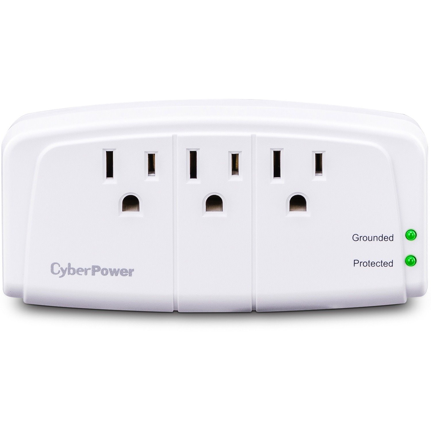 CyberPower CSB300W Essential 3 - Outlet Surge with 900 J