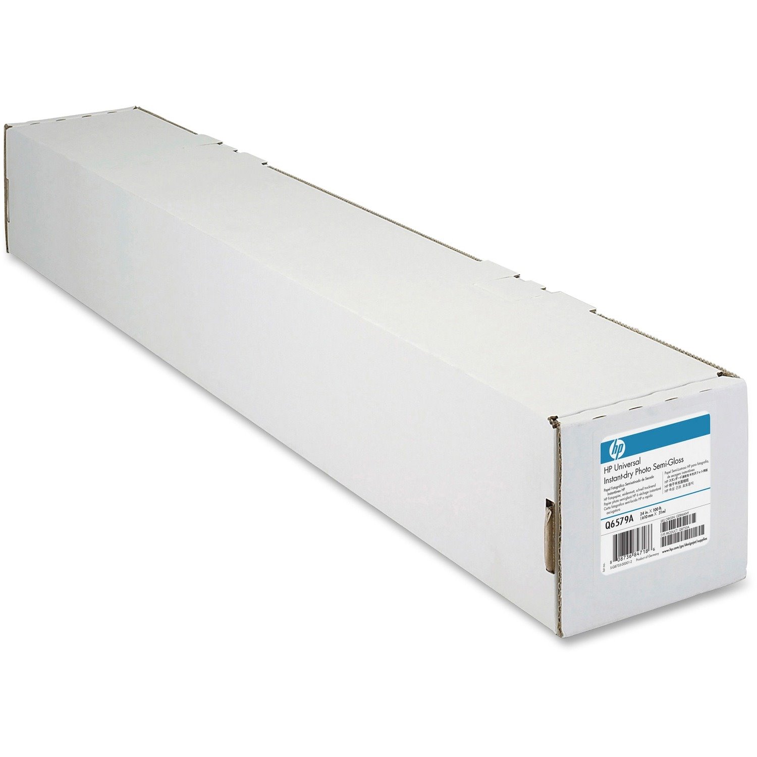 HP Universal Inkjet Photo Paper - White