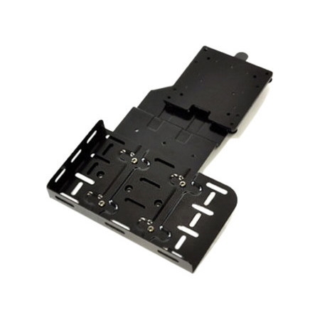 Ergotron 97-527-009 Mounting Adapter Kit - Black
