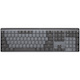 Logitech MX Mechanical Wireless Illuminated Performance Keyboard, Tactile Quiet Switches, Bluetooth, Graphite