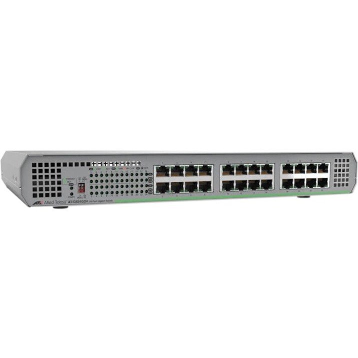 Allied Telesis CentreCOM GS910 GS910/24 24 Ports Ethernet Switch