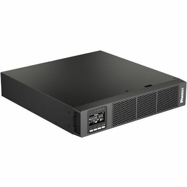 Panduit SmartZone U02S12L 2000VA Tower/rack convertible UPS