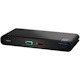 Belkin Universal 2nd Gen Secure KVM Switch, 2-Port Single Head No CAC