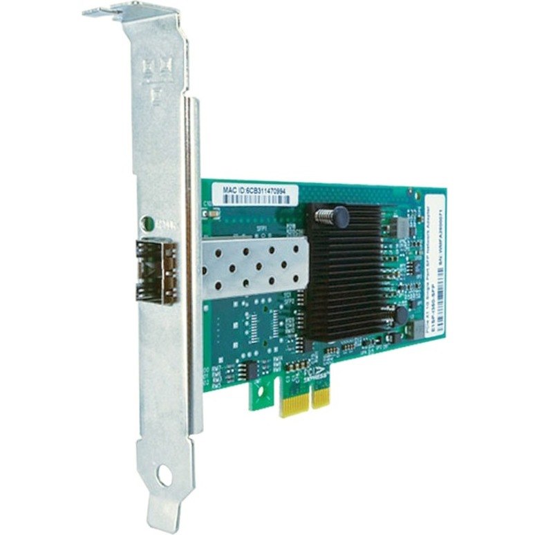 Axiom 1Gbs Single Port SFP PCIe x1 NIC Card - PCIE-1SFP-X1-AX