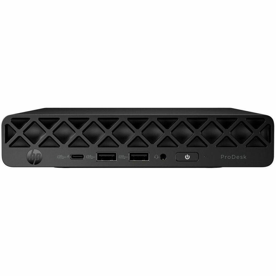 HP ProDesk 4 G1i Desktop Computer - Intel Core Ultra 5 225T - 16 GB - 256 GB