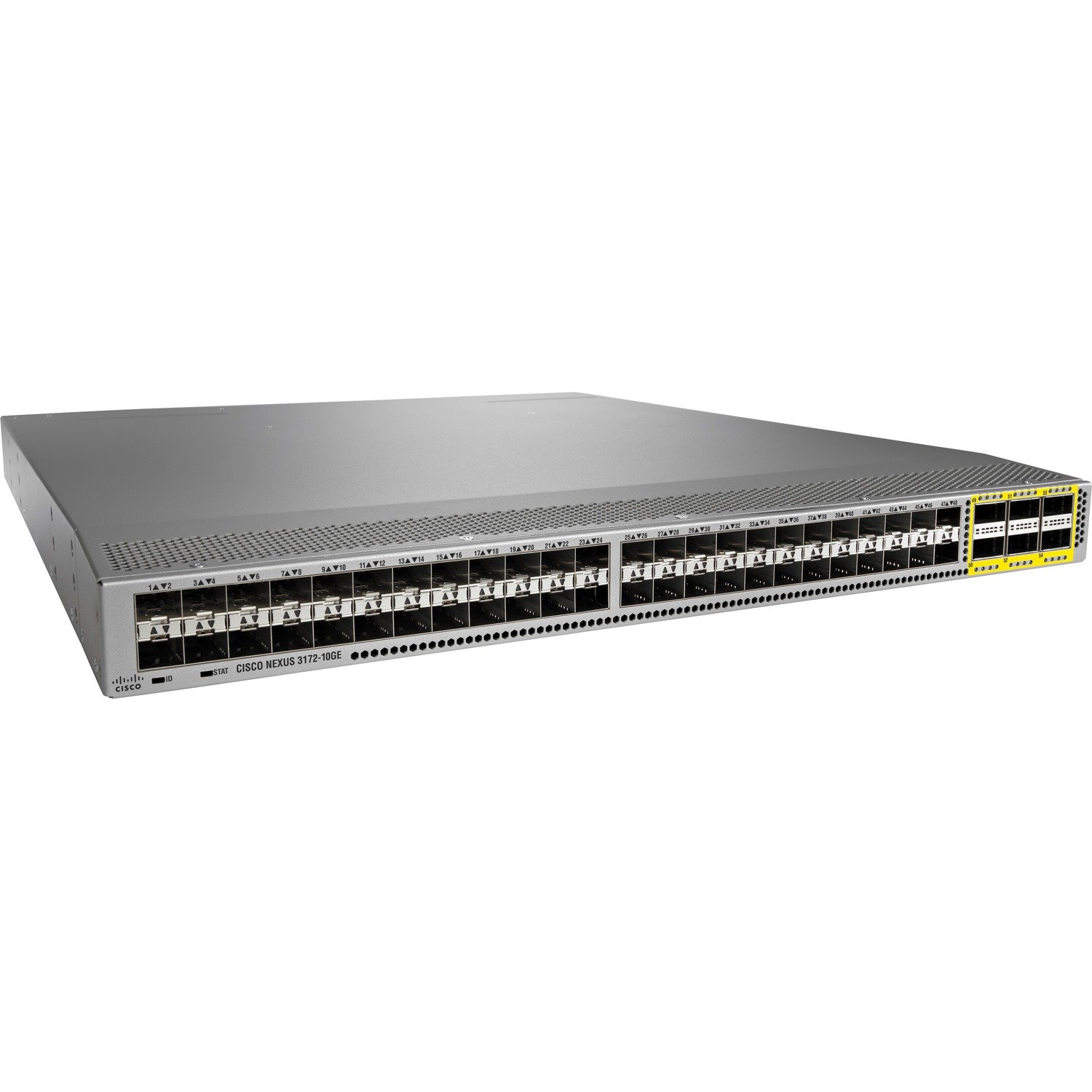 Cisco Nexus 3172PQ Layer 3 Switch