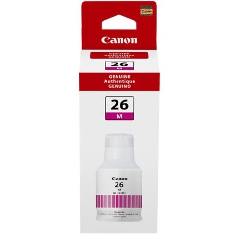 Canon GI-26 Pigment Magenta Ink Bottle