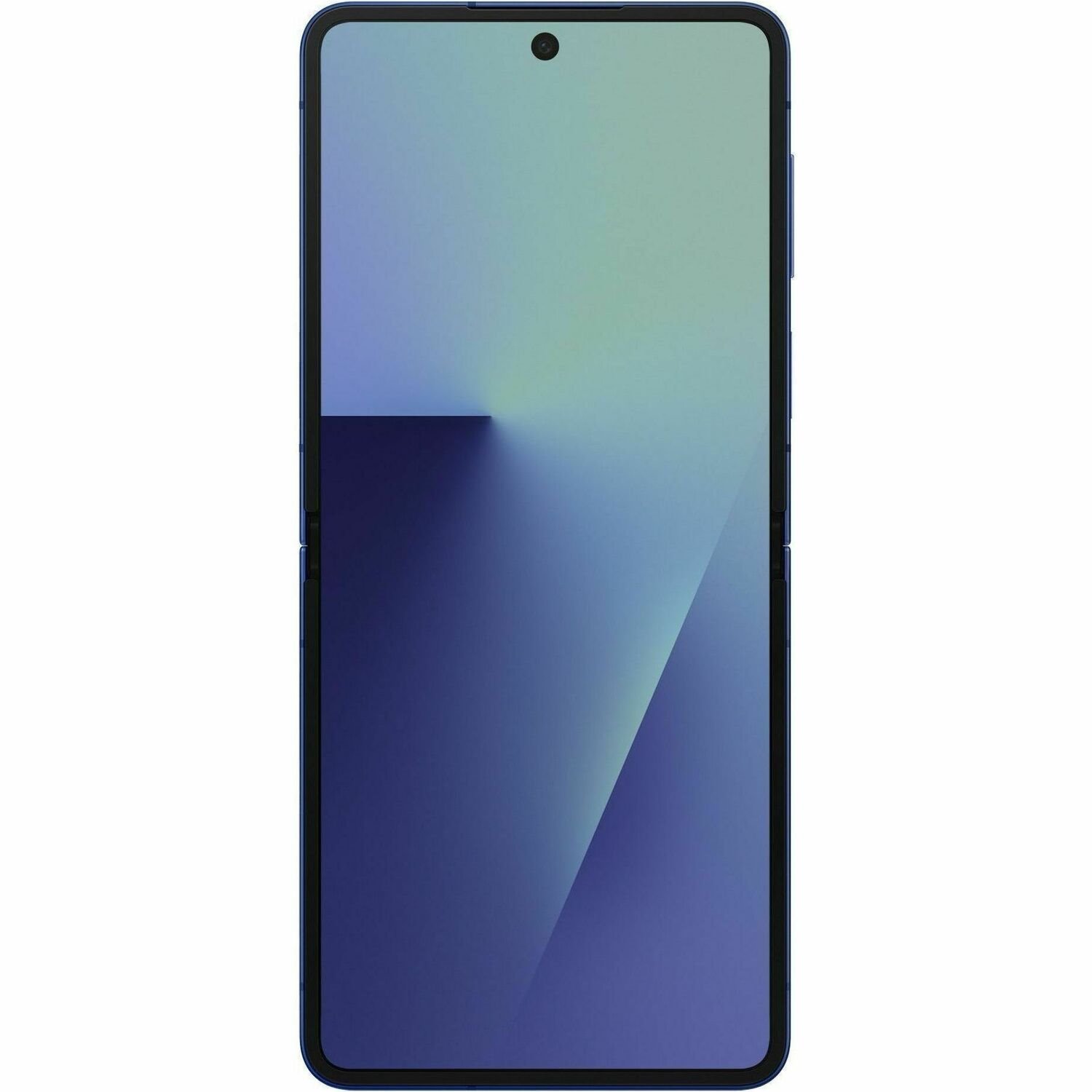 Samsung Galaxy Z Flip7 SM-F766B 256 GB Smartphone - 17.5 cm (6.9") Flexible Folding Screen Dynamic AMOLED 2X Full HD Plus 2520 x 1080 - Deca-core (Cortex X5Single-core (1 Core) 3.30 GHz + Cortex A725 Dual-core (2 Core) 2.74 GHz + Cortex A725 Penta-core (5 Core) 2.36 GHz + Cortex A520 Dual-core (2 Core) 1.80 GHz) - 12 GB RAM - Android 16 - 5G - Midnight Blue
