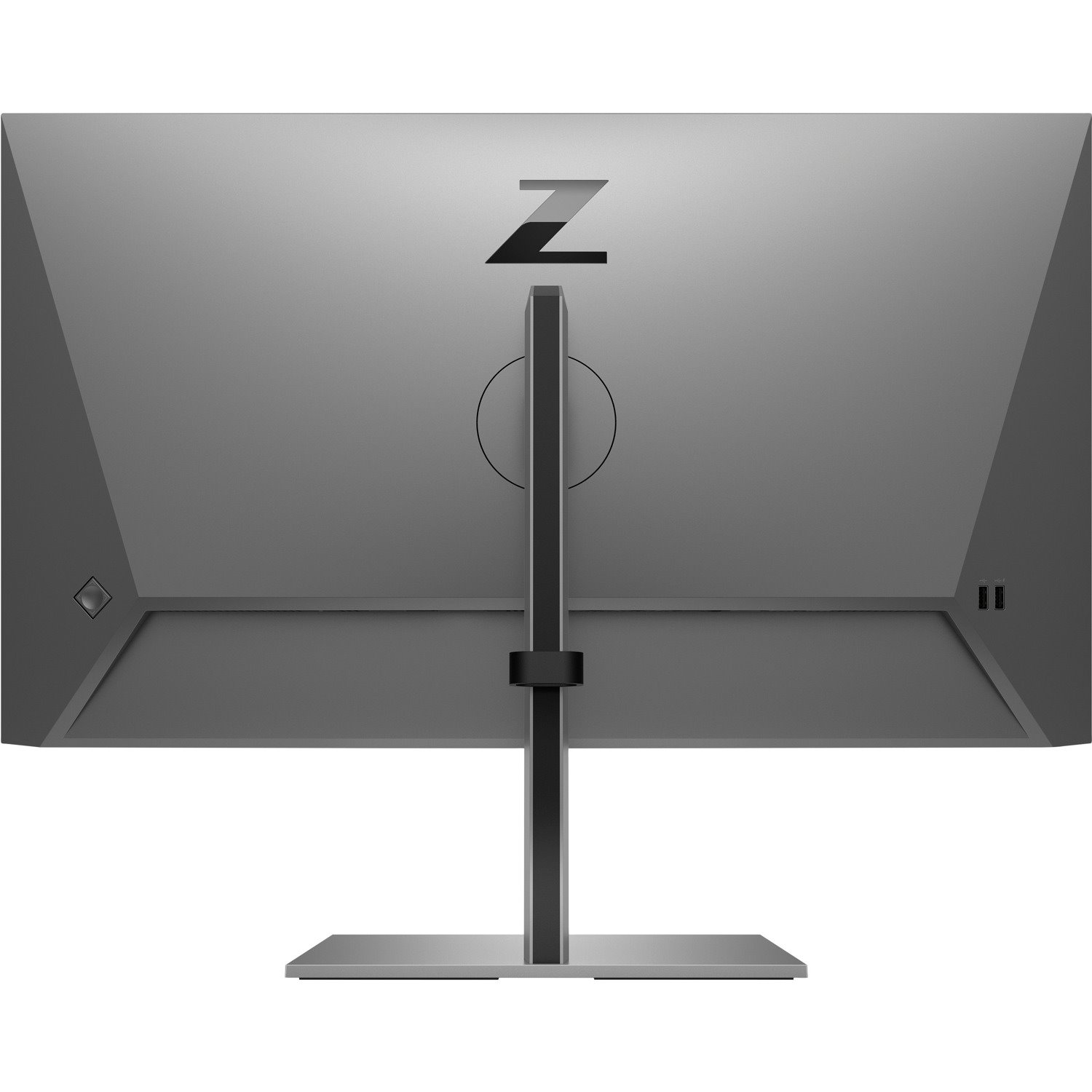 HP Z27k G3 27" Class 4K UHD LCD Monitor - 16:9 - Black