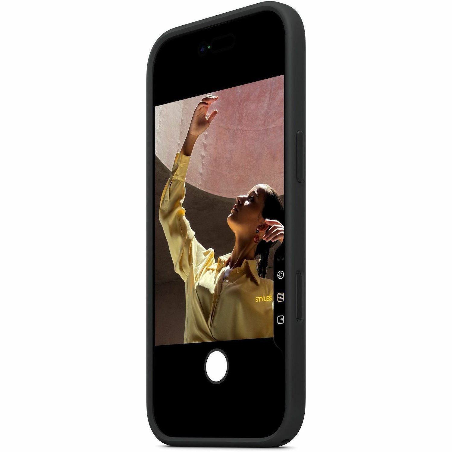 Apple iPhone Air Bumper - Black
