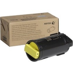 Xerox Original Extra High Yield Laser Toner Cartridge - Yellow Pack