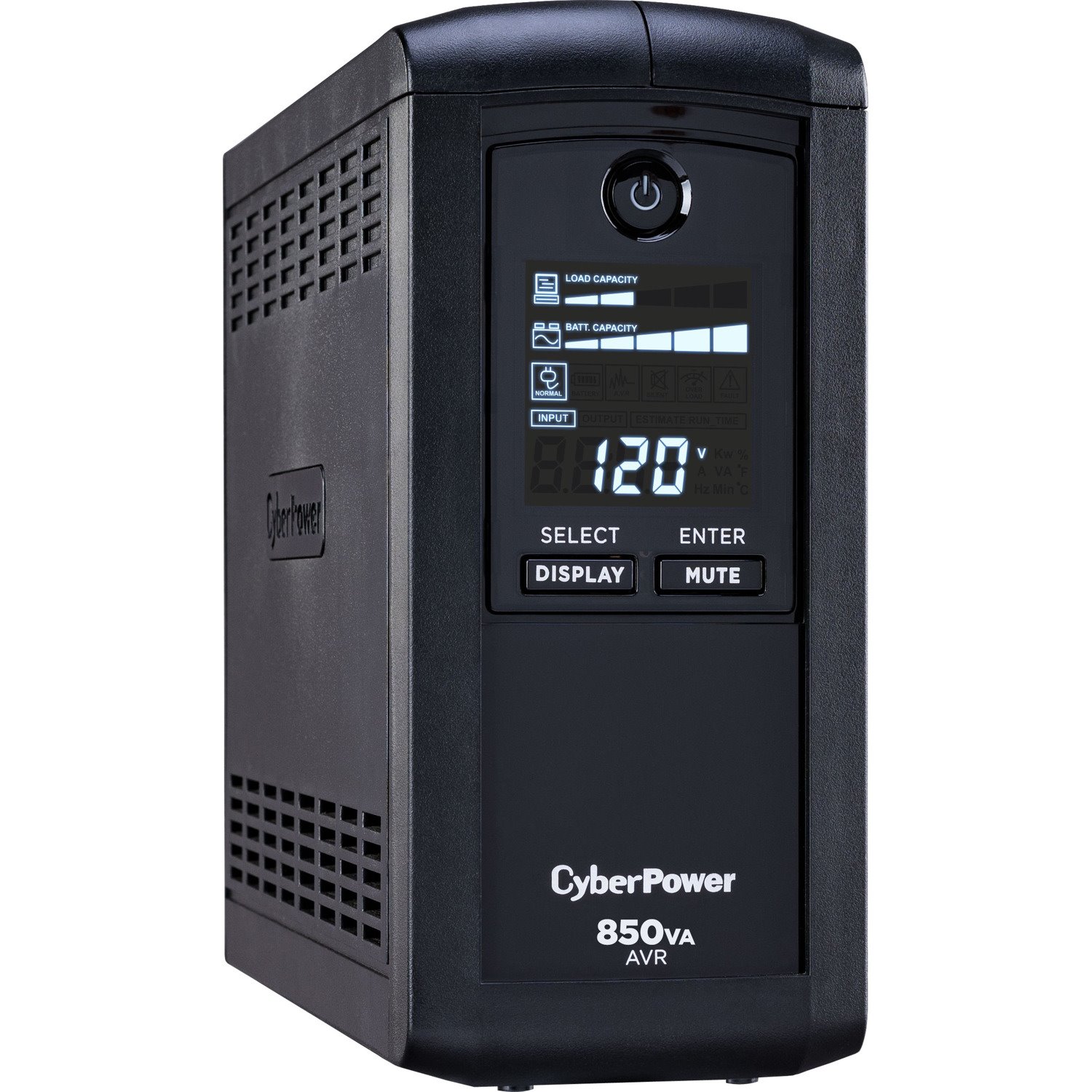 CyberPower CP850AVRLCD Intelligent LCD UPS Systems