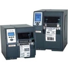 Datamax-O'Neil H-Class H-6308 Desktop Direct Thermal/Thermal Transfer Printer - Monochrome - Label Print - USB - Serial - Parallel