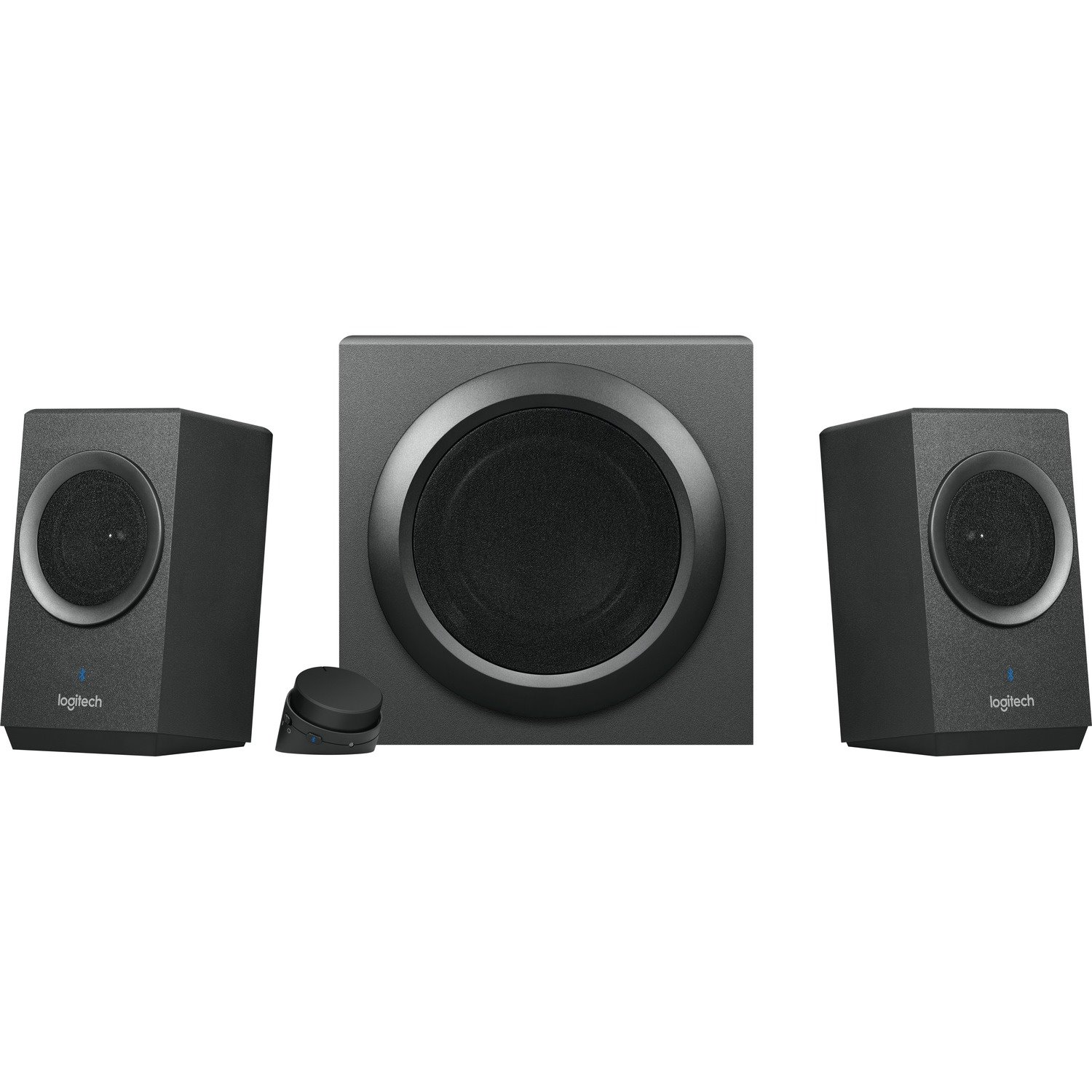 Logitech Z337 2.1 Bluetooth Speaker System - 40 W RMS - Black