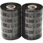 Zebra Ribbon - Black - 12 / Box